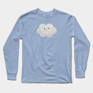 Cute cloud design 2 Long Sleeve T-Shirt